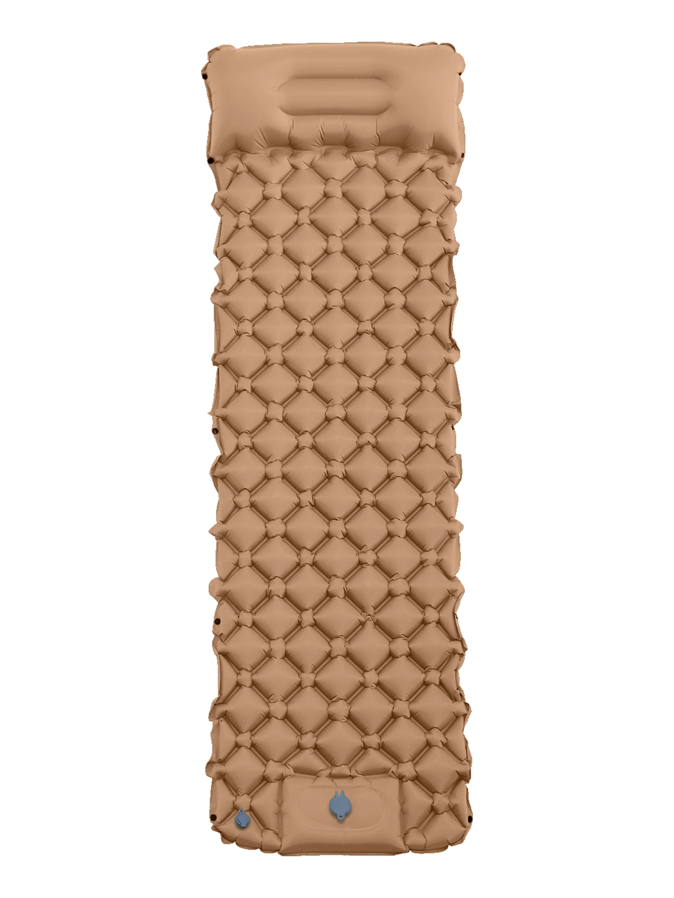 The most popular TPU inflatable mattress single outdoor sleeping mat inflatable floor mat picnic mat