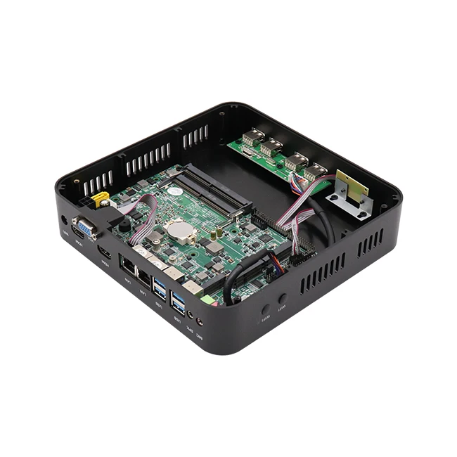  I3 i5 8250U 8-го поколения системная плата с тремя дисплеями настольные компьютеры i7 8550U