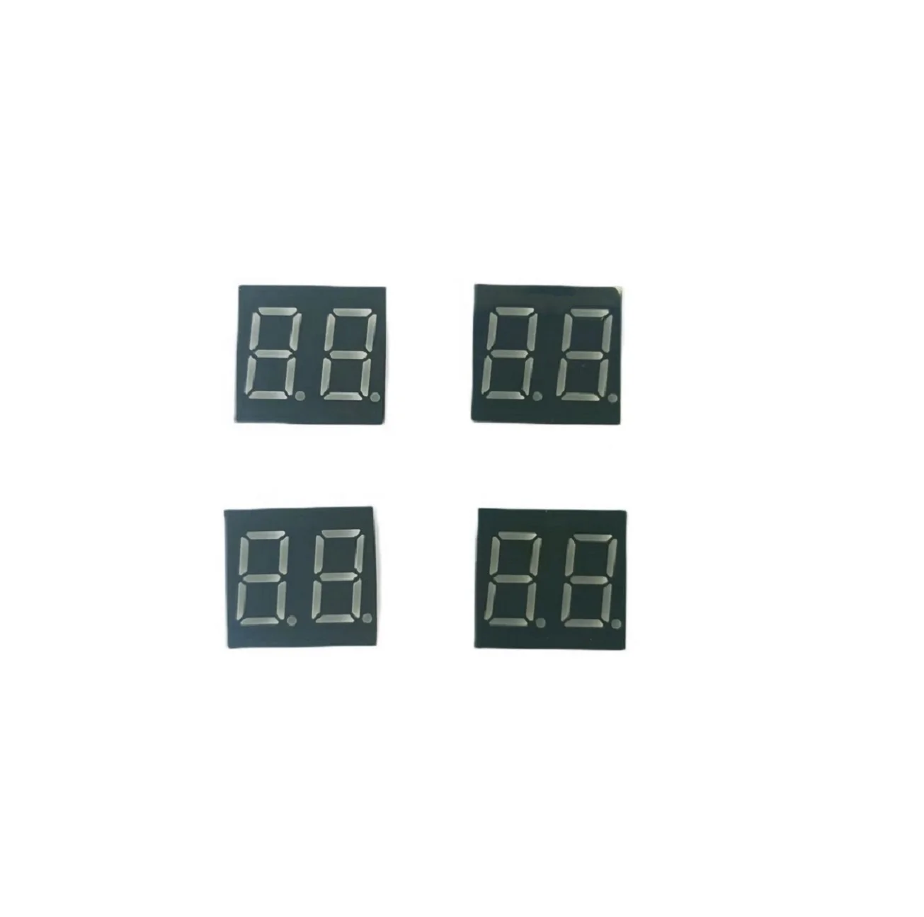 2 digit 7 segment led display low price making   induction cooker 0.3 inch  green