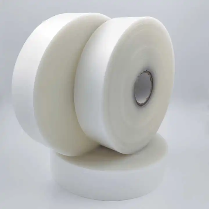 0.18mm Thickness Smooth Waterproof TPU Material Silicone for Wash Clothing Label