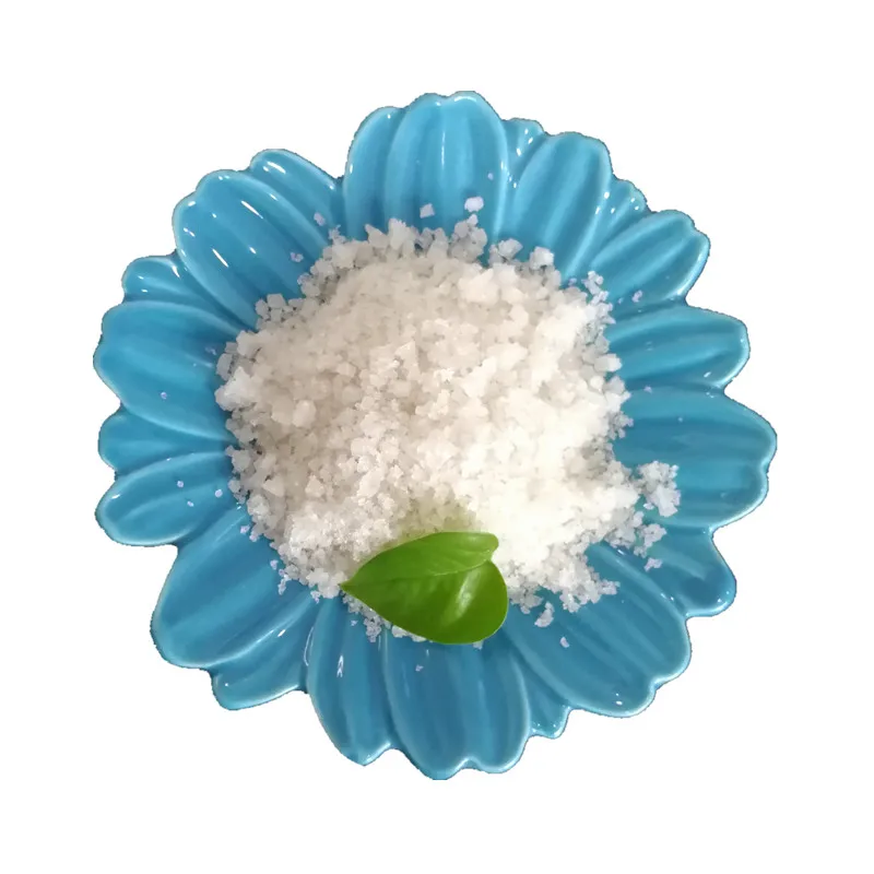 China High Quality Nacl Industry Grade 94.5%Min Sea Salt1-5mm Sodium Chloride