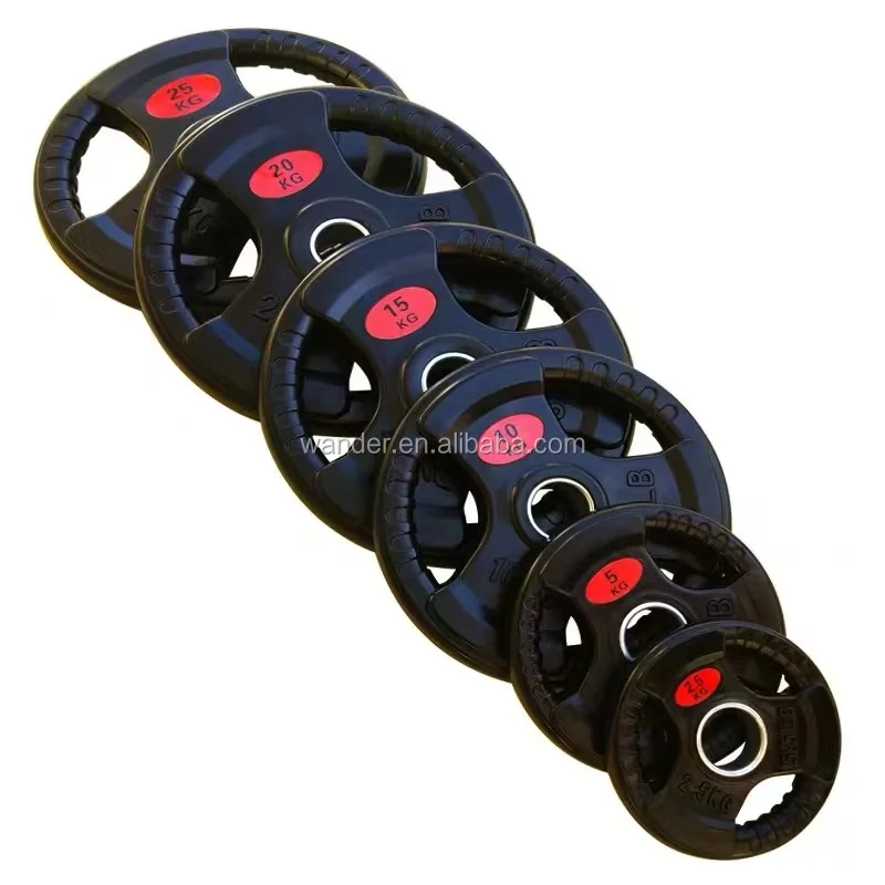 2021 hot sell rubber weight plates Bumper Plates weight plate