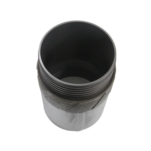 Diamond Surface Set Reamer, PQ Reaming Shell