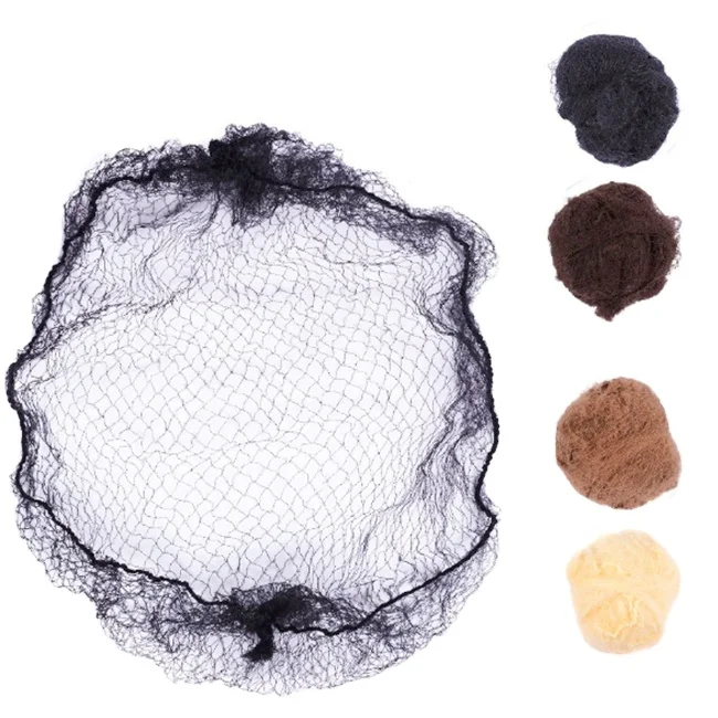 Industry Disposable Invisible Honeycomb Mesh Wigs Hair Nets