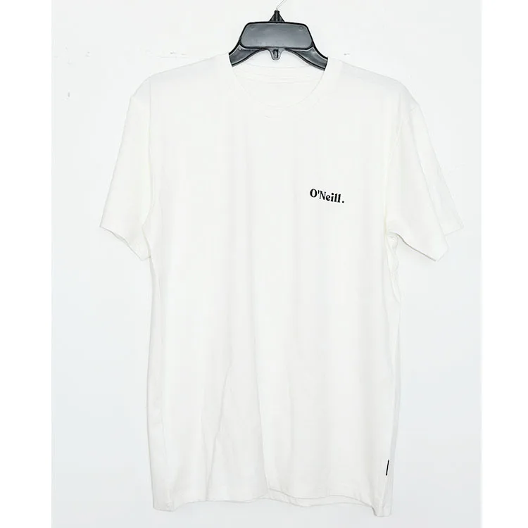 BAMBOO ORGANIC COTTON SPANDEX KNITTED MENS REGULAR PRINTED T-SHIRT, CUSTOMIZED