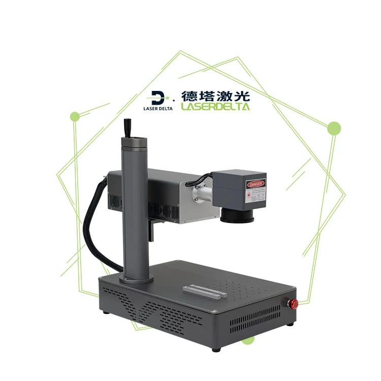 portable laser marking machine for wood small size uv laser marking machine  small desktop uv laser marking machine for gift box