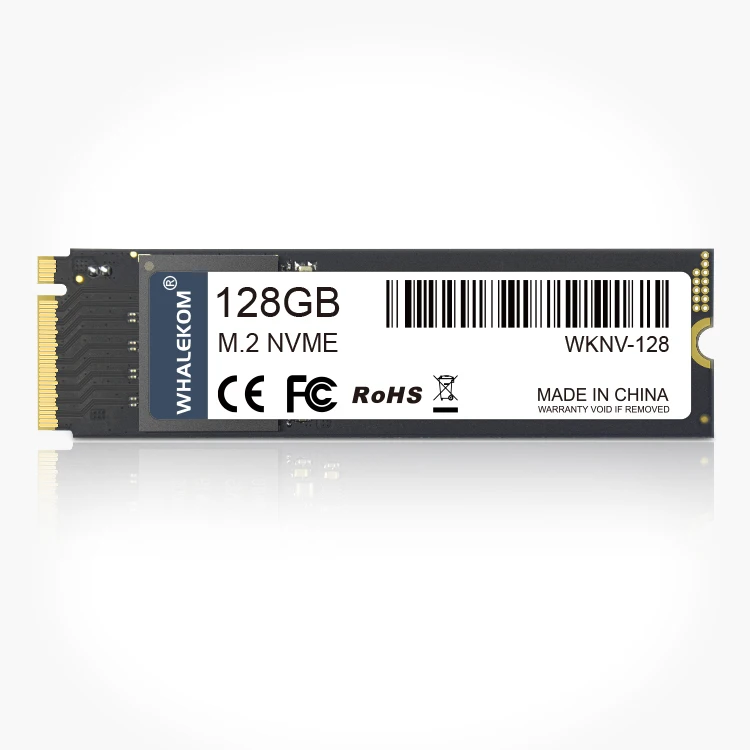 WHALEKOM M.2 2280 NVMe SSD 128GB 256GB 512GB 1TB Internal Solid State Hard Drive
