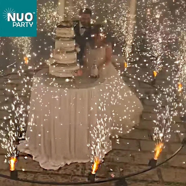 India hot sale 360 degree rotate Manufacture cold pyro ring spinmachine