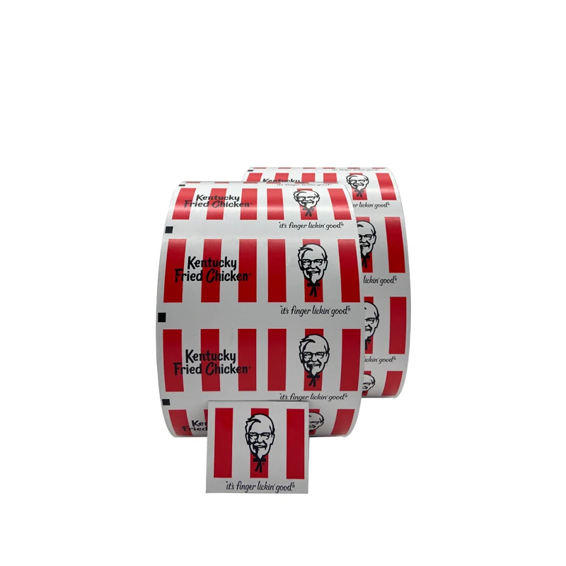 High Quality Laser Printing Aluminum Foil Lamination Paper For Food Packing