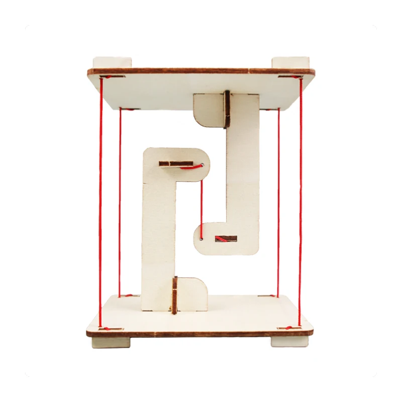 Детский Деревянный конструктор