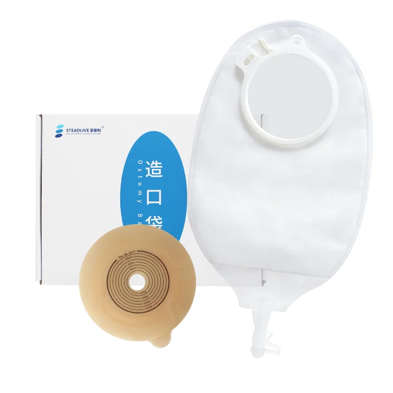 2 Pieces Urine Urostomy Night Drainage Bag  Urostomy Bag