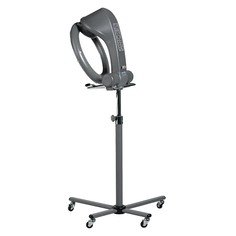 DTY stand dry hood Infrared hair color accelerator processor dryer for hair salon treatment