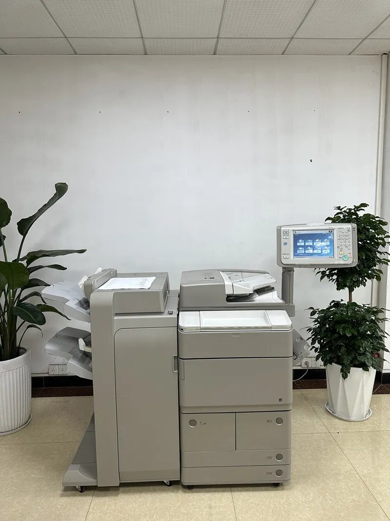 Все в одном лучший беспроводной принтер сканер копир для офисной машины Canon iR-ADV C7580