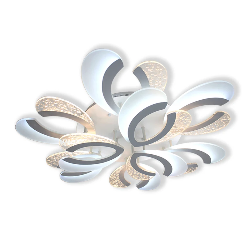 
Modern Smart Ceiling Lamp Bubble Acrylic Bedroom Living Room LED Ceiling Lighting fixture 