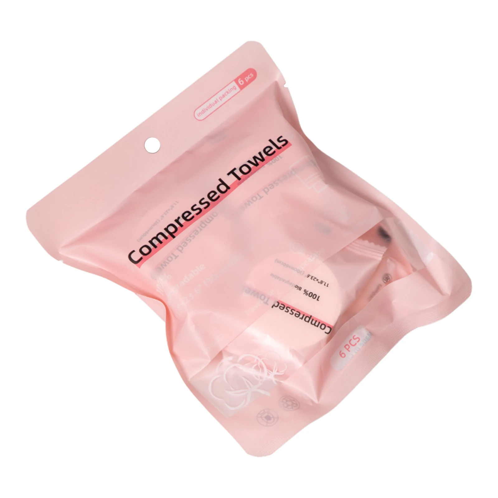 Travel Portable Face Washing Towel Beauty Cleaning Towel Disposable Compressed Towel