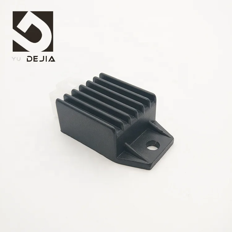 Регулятор мотоцикла 6V 12V 4 Пина мотоцикла Регулятор CD70