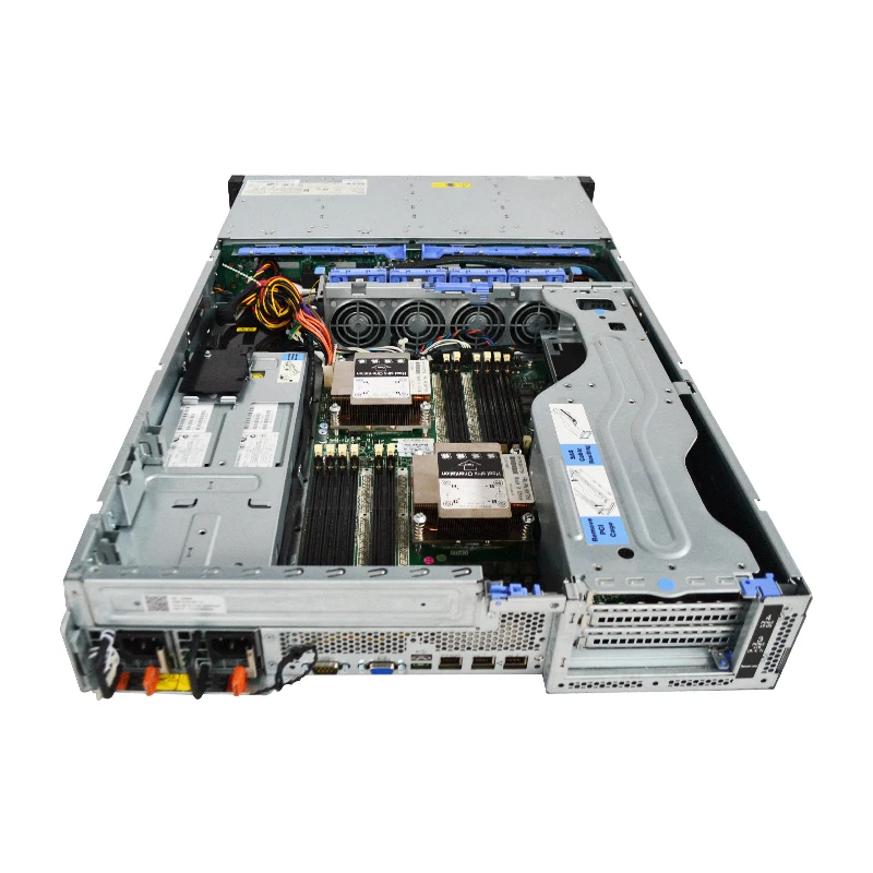 
2 Hand X3630 M4 Server For Sale High Quality Best Price 