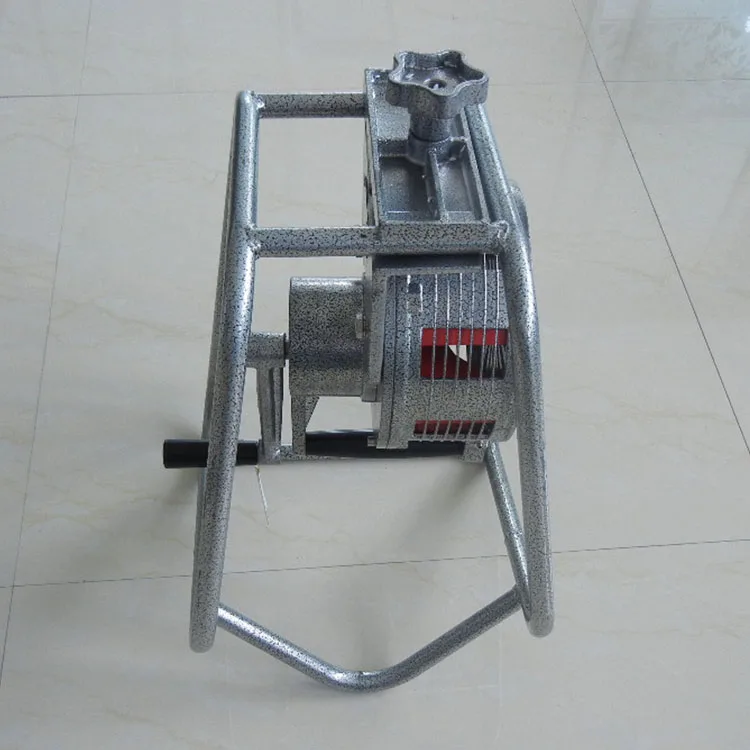 LK120 large hand operated air-raid siren