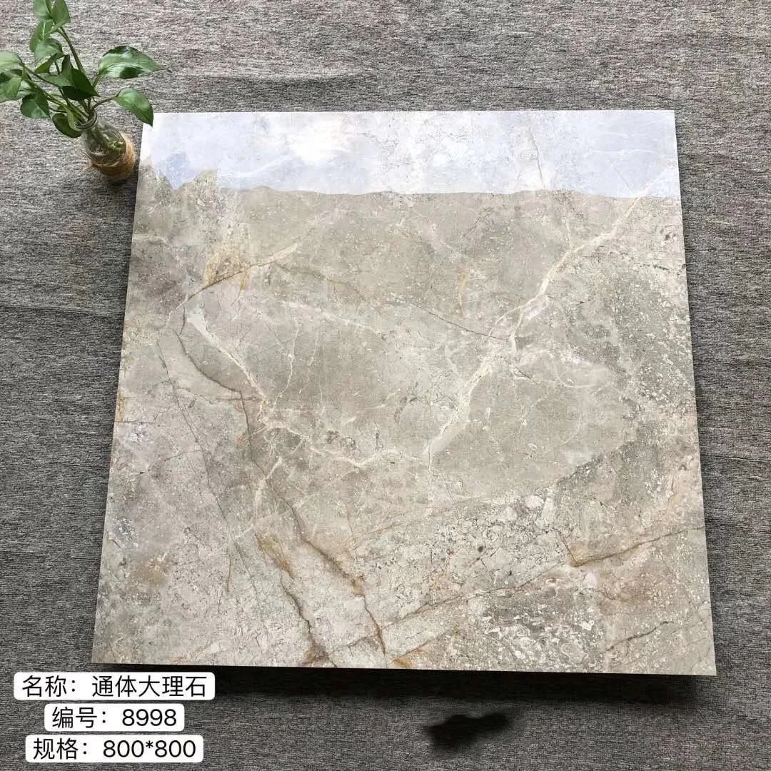 600x600mm glazed porcelain tile, full body, for USA and European