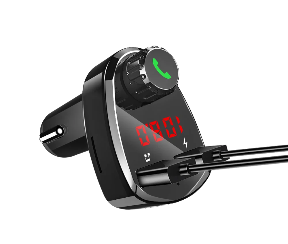  GXYKIT G13 36 Вт 5 В/3 4 а автомобильный радиоприемник с двумя USB-портами и функцией быстрой зарядки