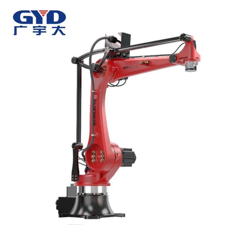High Quality Painting Equipment Industrial Automatic Spray Painting Robot