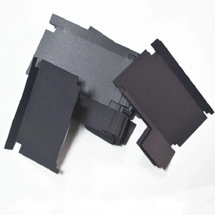 Black Color High Voltage Requirement Occasion Mylar Insulation Materials Elements Sheet