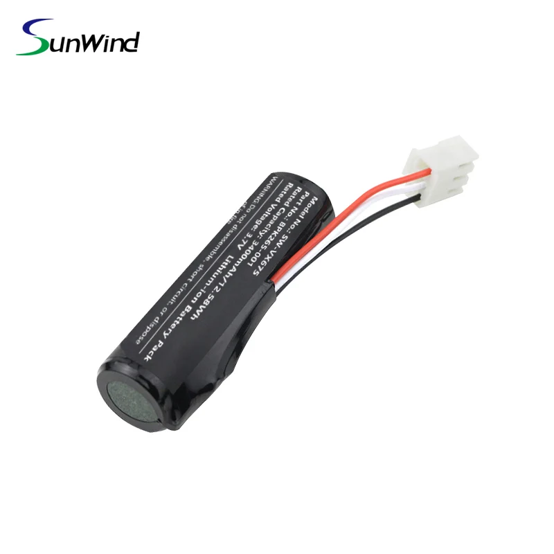 Лидер продаж аккумуляторная батарея для Verifone VX675 Pos терминал батареи BPK265-00118650 аккумуляторная батарея