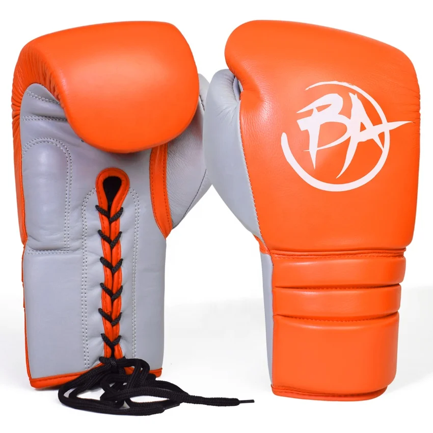best Selling leather Sports Boxing Sparring Gloves for Heavy Punching Bag