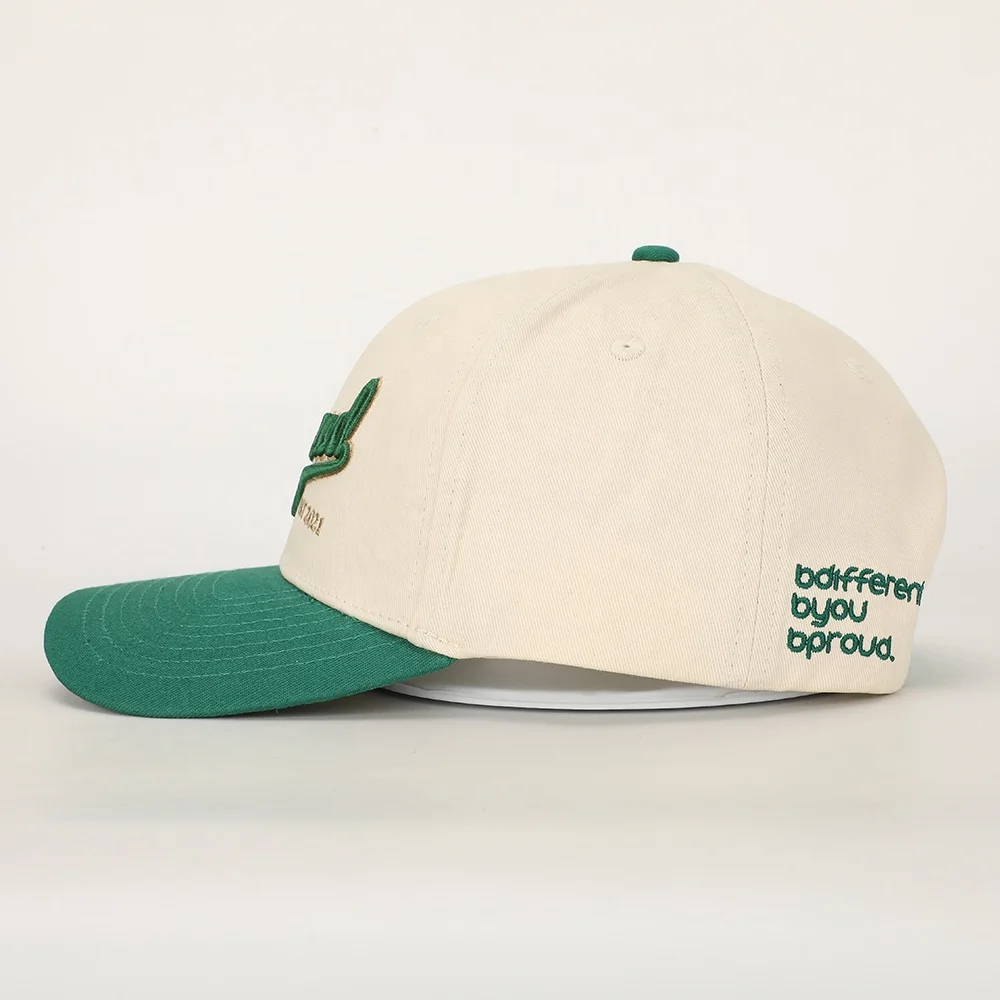 BSCI Wholesale Custom 6 Panel Sport Classics Dad Hat High Quality Embroidery Logo Beige Cotton Gorras Mens Women Baseball Cap