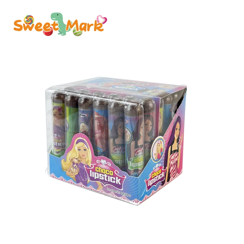 Candy Confectionery Chocolate Lipstick Crazy Lipstick Chocolate Sauce Jam