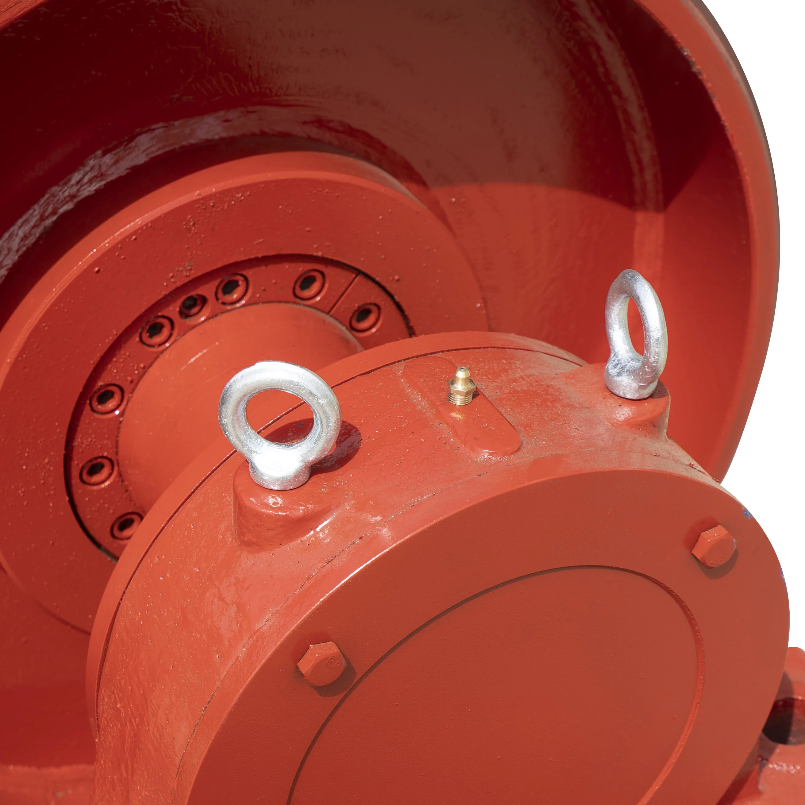 Hot Sale Drum Motor Roller