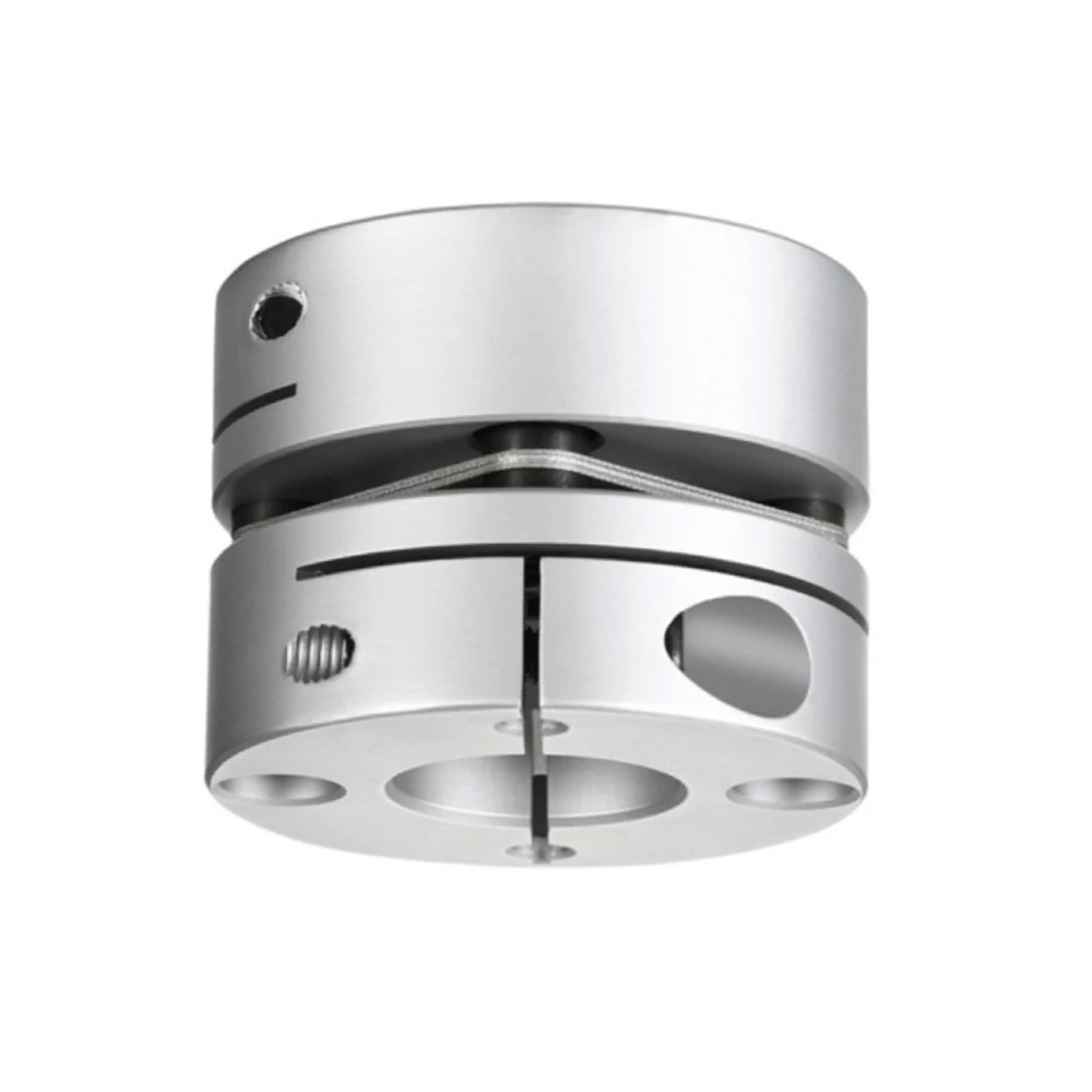 JS9 JS10 Transmission Flexible Shaft Couplings Snake Couplings