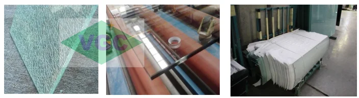 VIRTUE TEMPERED GLASS