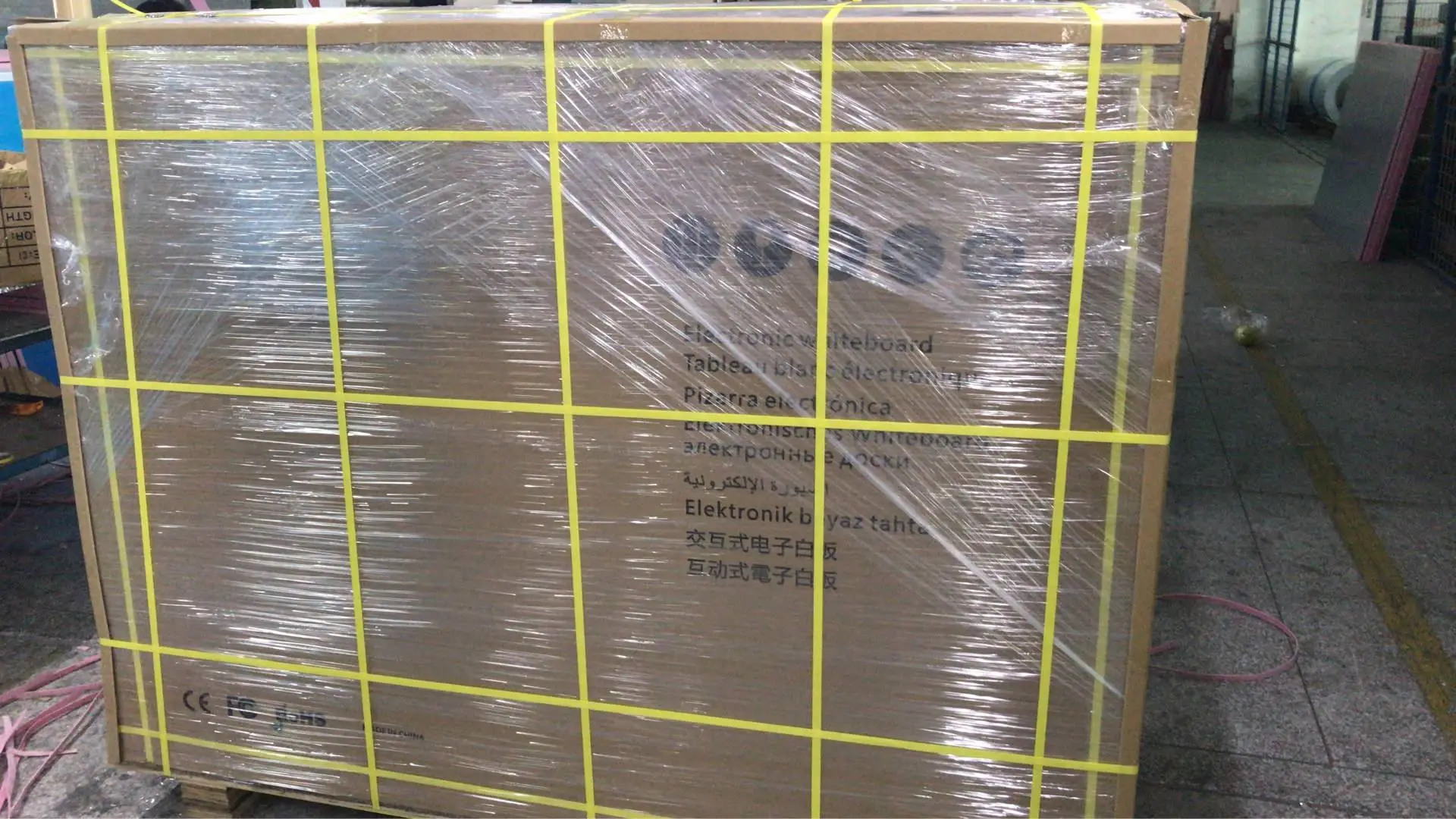 pizarra inteligente infrarrojos multi touch pizarra interactiva del fabricante de China con precio promocional para la escuela