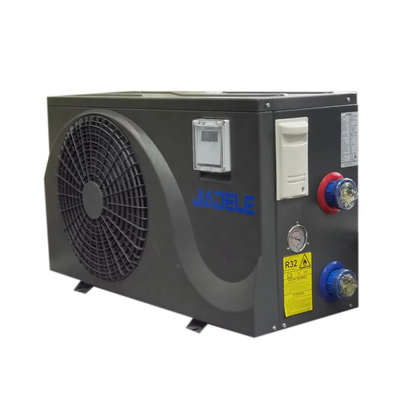R32 5KW Air to water heat pump pool onoff pompe a chaleur air eau Swimming Pool Water Heater air source heat pump pool heater