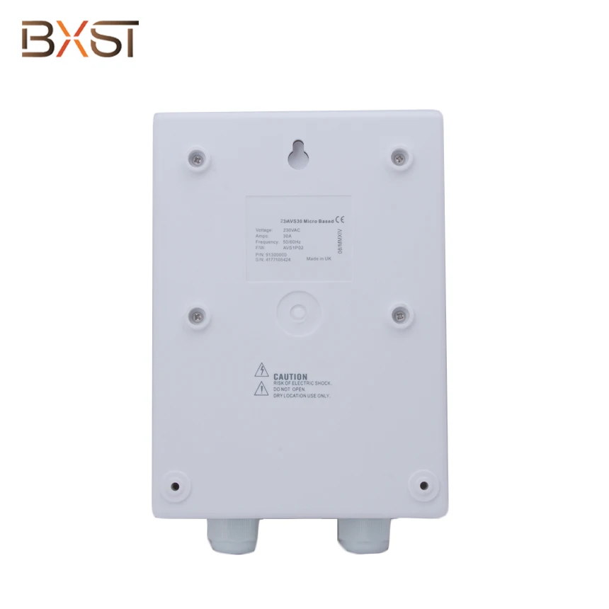  BX-V105 30Amp микро AVS 230 В переменного тока и пониженного напряжения Защита задержки времени