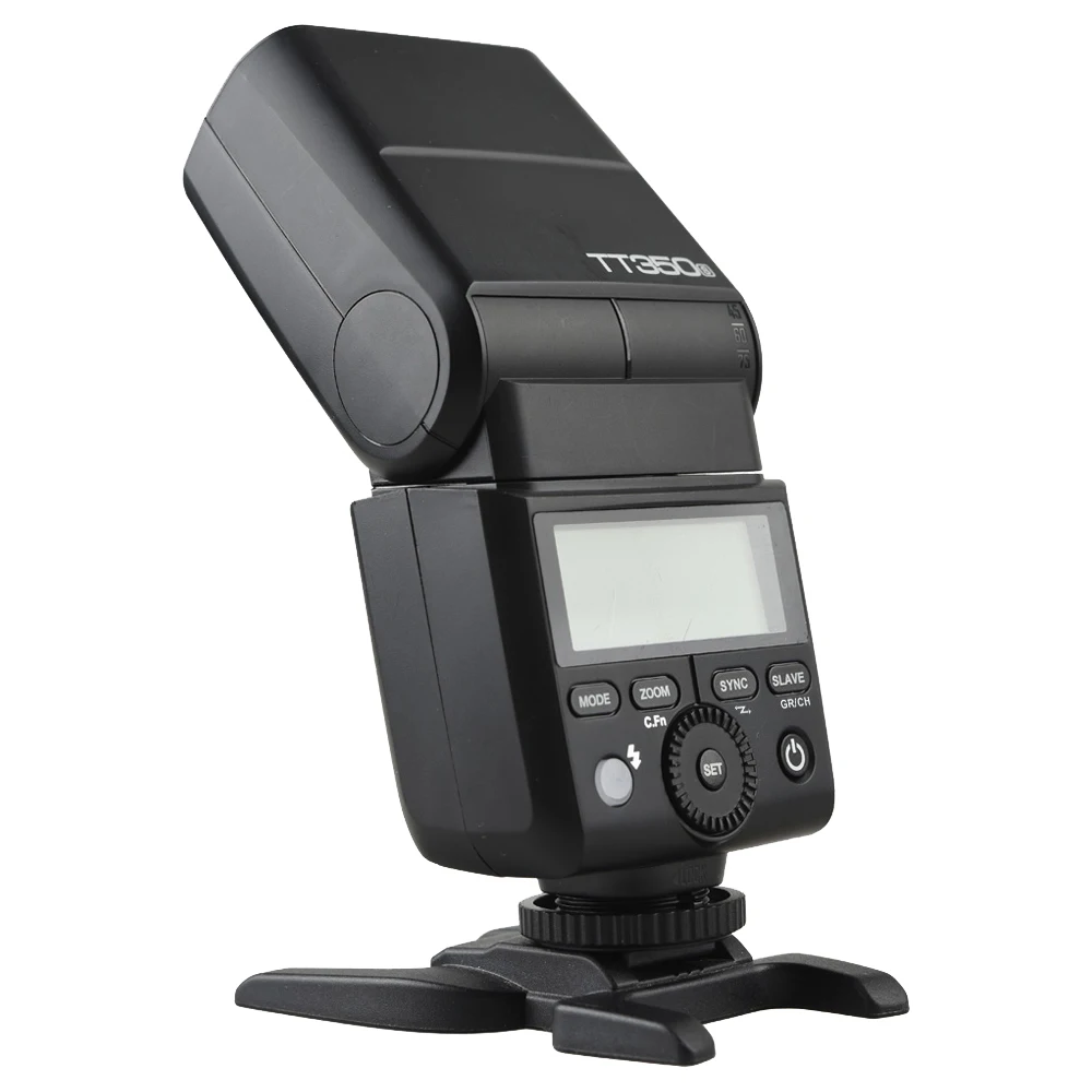 Godox TT350 Mini Portable Speedlite 2.4G Wireless 1/8000S HSS TTL Flash Speedlight for Cameras