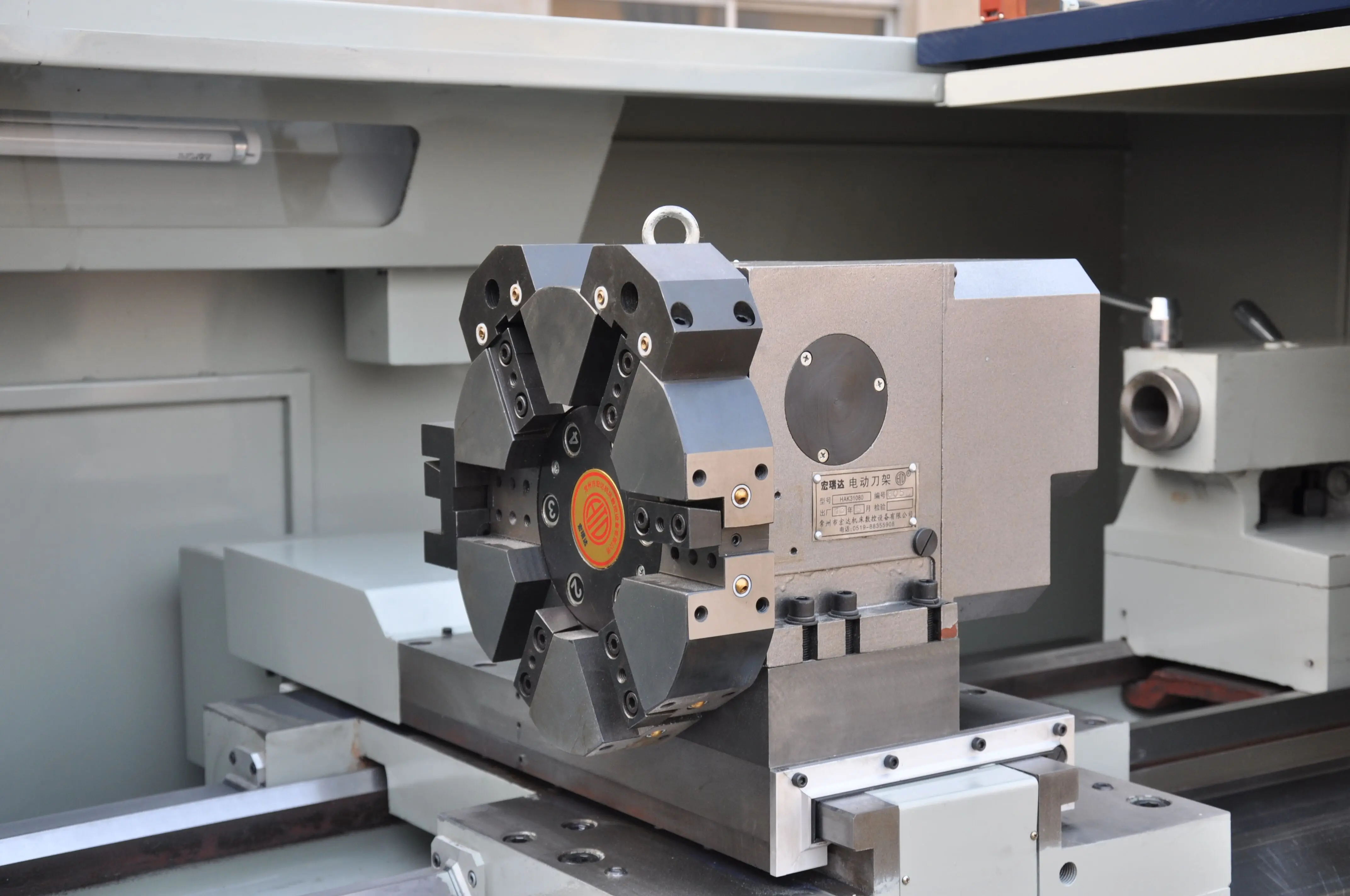 CK6132x750mm  automatic cnc lathe machine with CE Standard