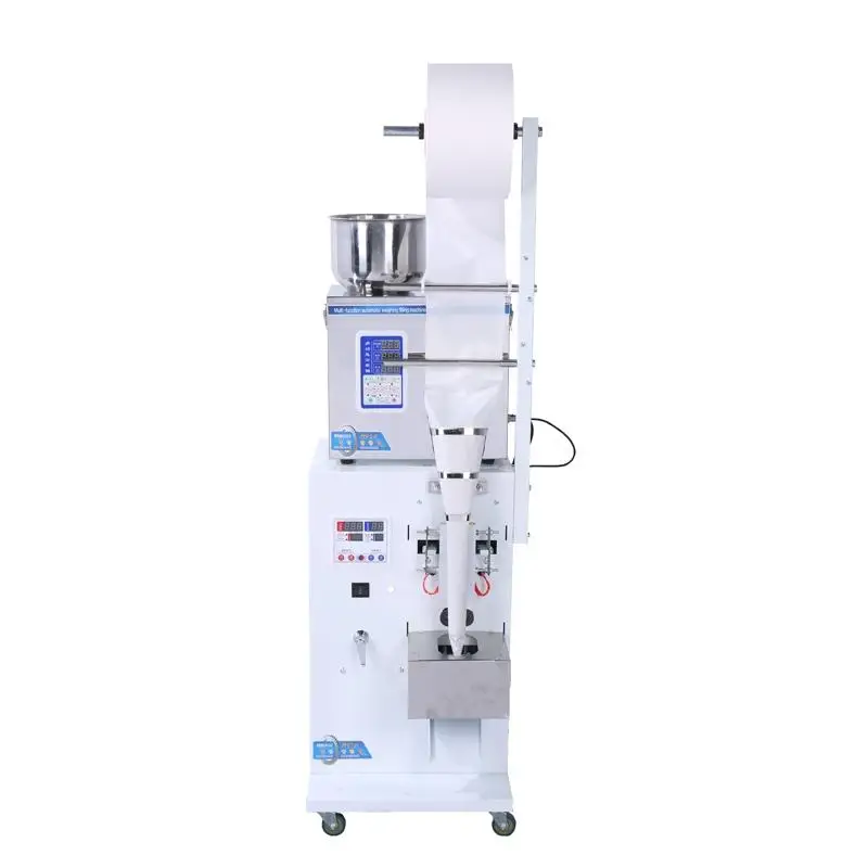 SINOPES CE Small Sachets Automatic Rice Spices Powder Coffee Packing Machine Tea Bag Multi-function Packaging Machines 70 SS304