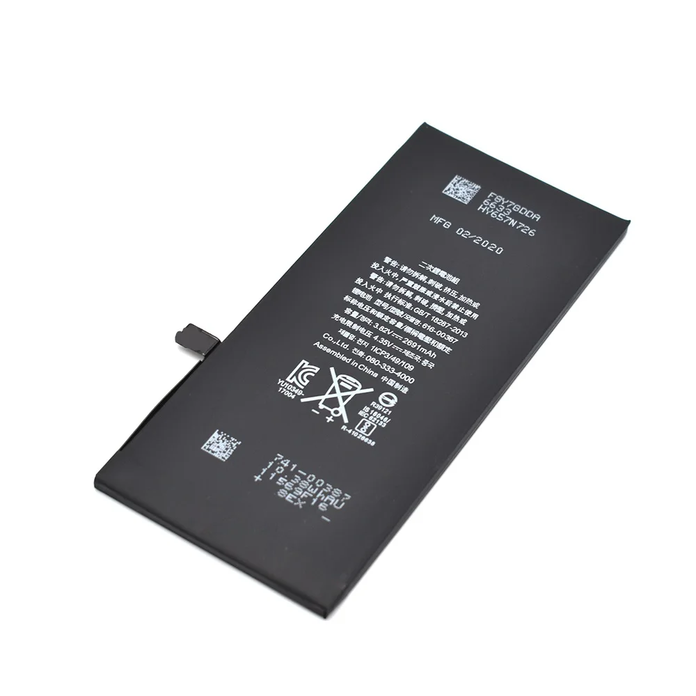 Заводская Совершенно новая батарея O Cycle для Iphone 8 Plus X Xr Xs Max 11 12 13 Pro Max Высококачественная батарея