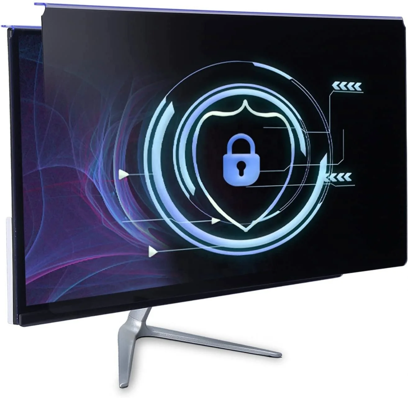 24-дюймовый антибликовый защитный фильтр для ноутбука с защитой от синего света Защитная пленка монитора компьютера Lenovo