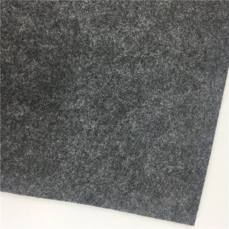 Оптовая продажа с завода, полировальный фетр из нержавеющей стали, полиэфирная войлочная ковровая пряжа с высоким качеством и лучшей ценой