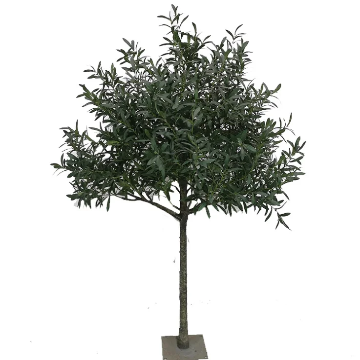 Artificial  olive fake olive tree olive tree