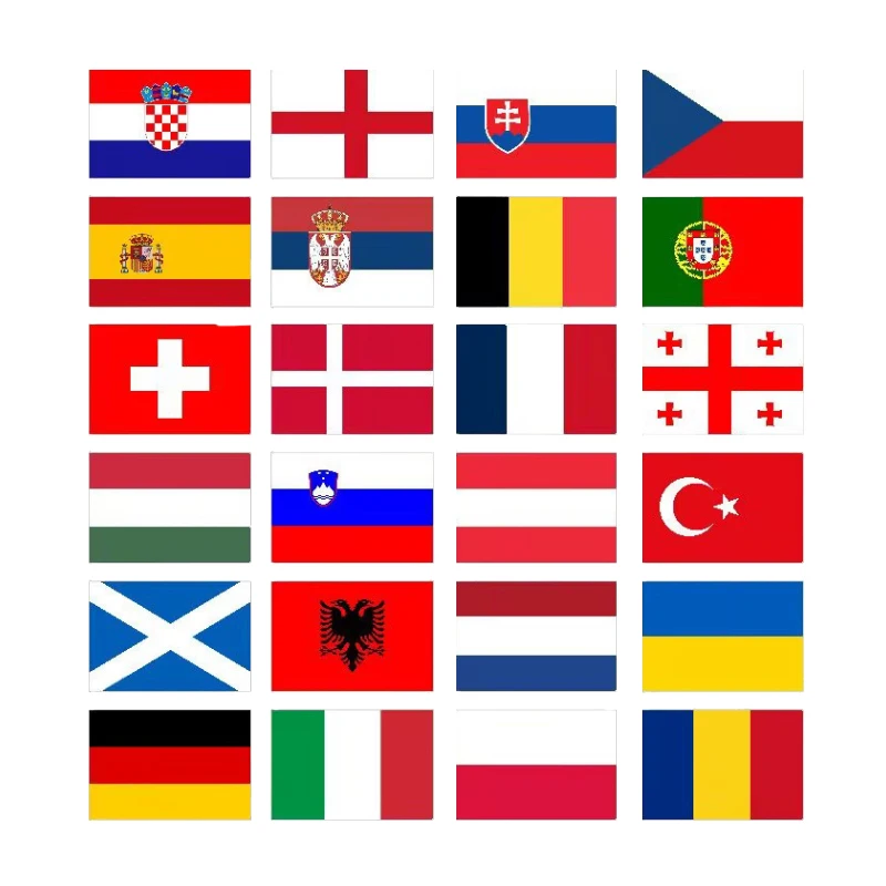 Custom Green Cross White Medical Dispensary Polyester Flag Home Holidays 3x5 white cross in red flag