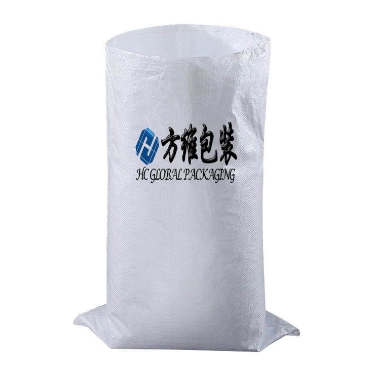 
China wholesale tubular pp woven bag 100kg 
