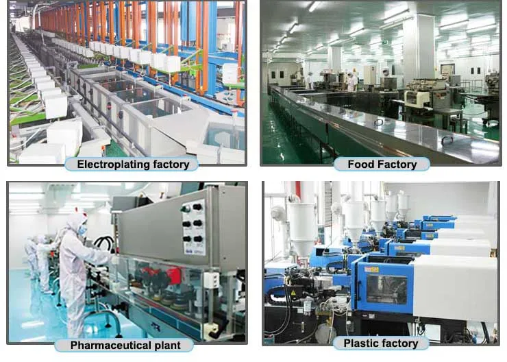Industry Laser Equipment Parts Water Cooling Chiller Air Cooled Price