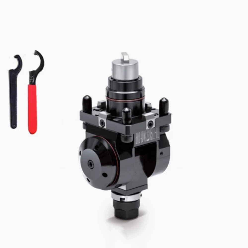 High precision high-pressure turning milling composite power head universal power tool holder BMT40 BMT45 BMT55 BMT65