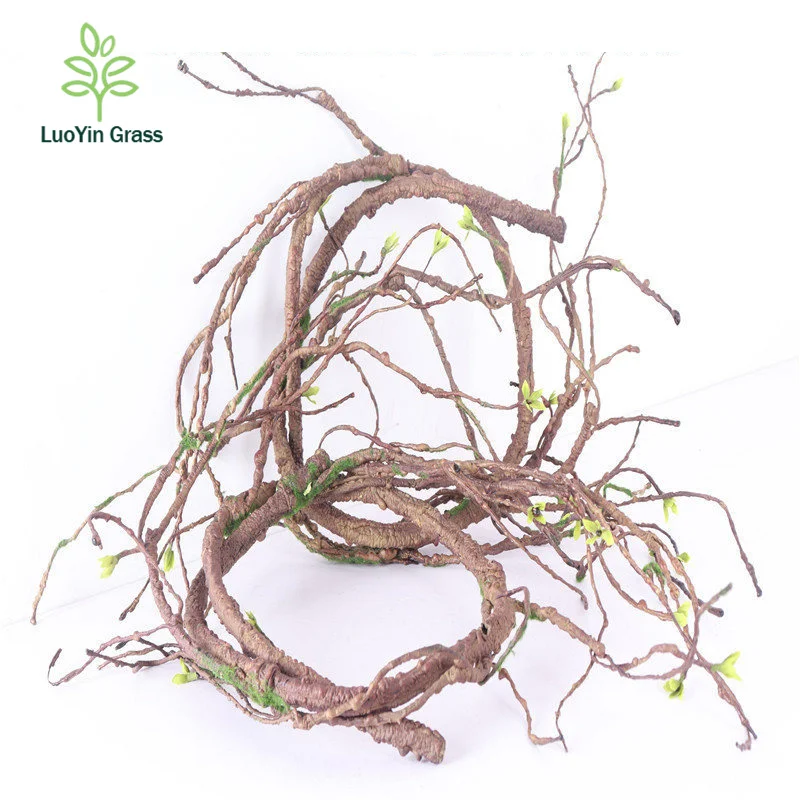 Artificial Dry Tree Vines Artificial Branches Used for DIY Home Decoration Wedding Site Decoration  Office Garden Decoration