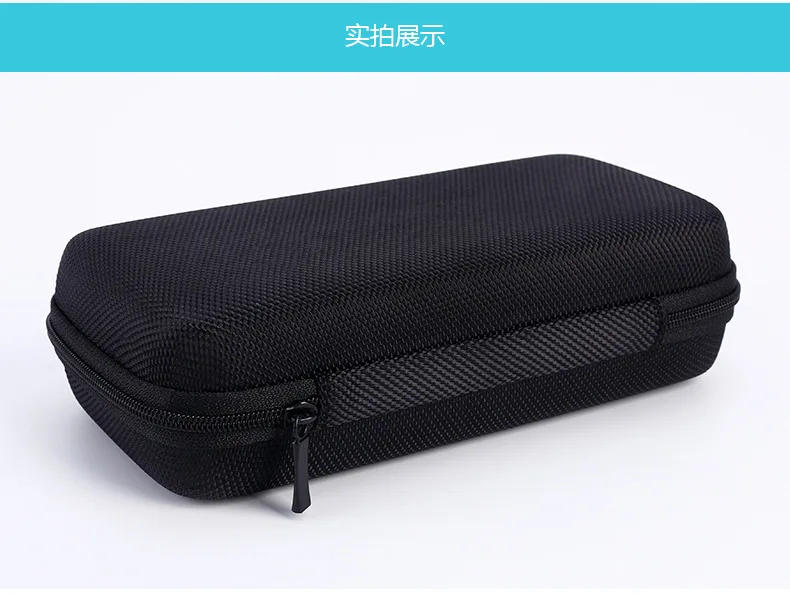 18*9*4.5cm Waterproof custom waterproof eva case dongguan eva cases case eva hat bag