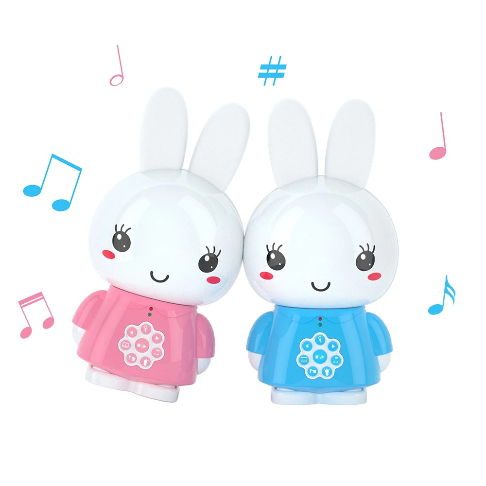 
Alilo G6 Smart Storyteller Early Learning Machine Musical Robots Childrens Educational Toys 